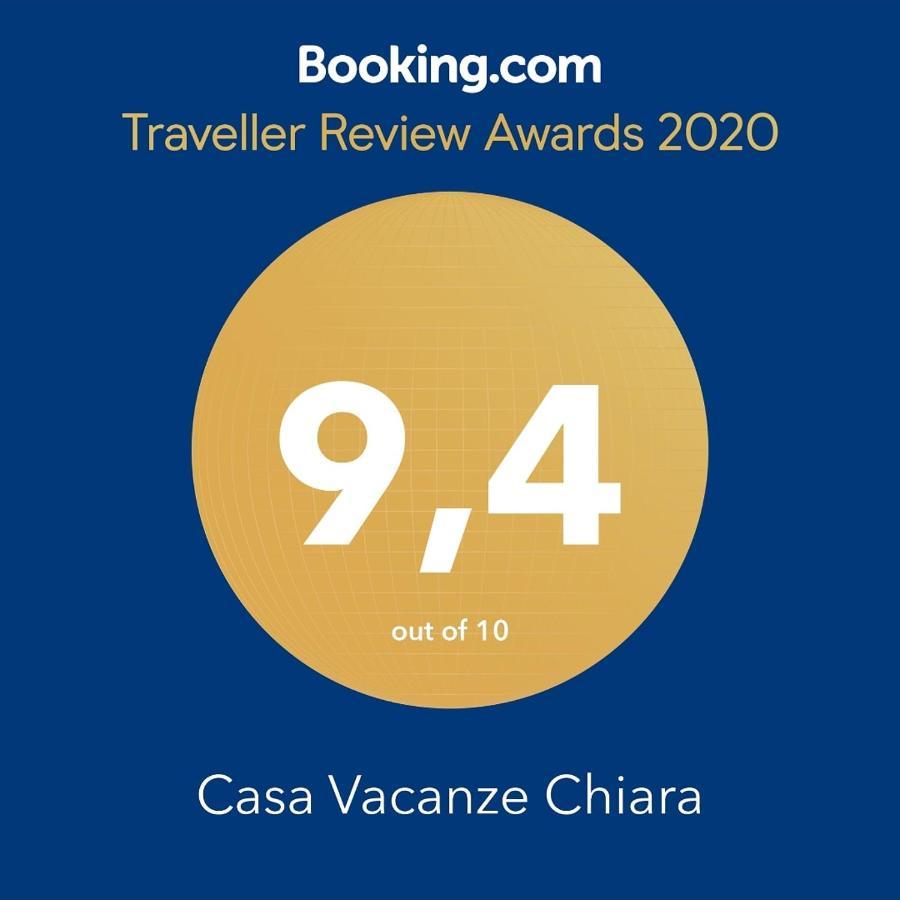 Casa Vacanze Chiara Terrasini Bagian luar foto