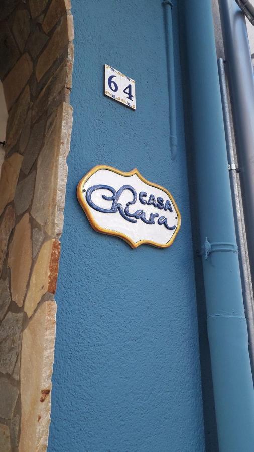 Casa Vacanze Chiara Terrasini Bagian luar foto