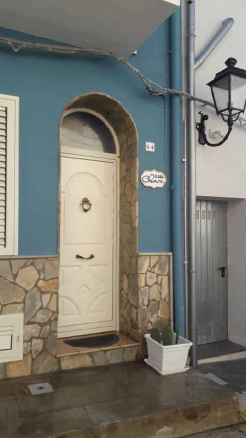 Casa Vacanze Chiara Terrasini Bagian luar foto
