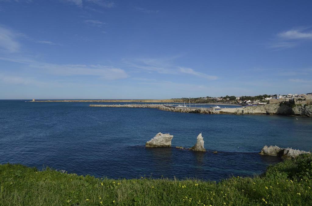 Casa Vacanze Chiara Terrasini Bagian luar foto