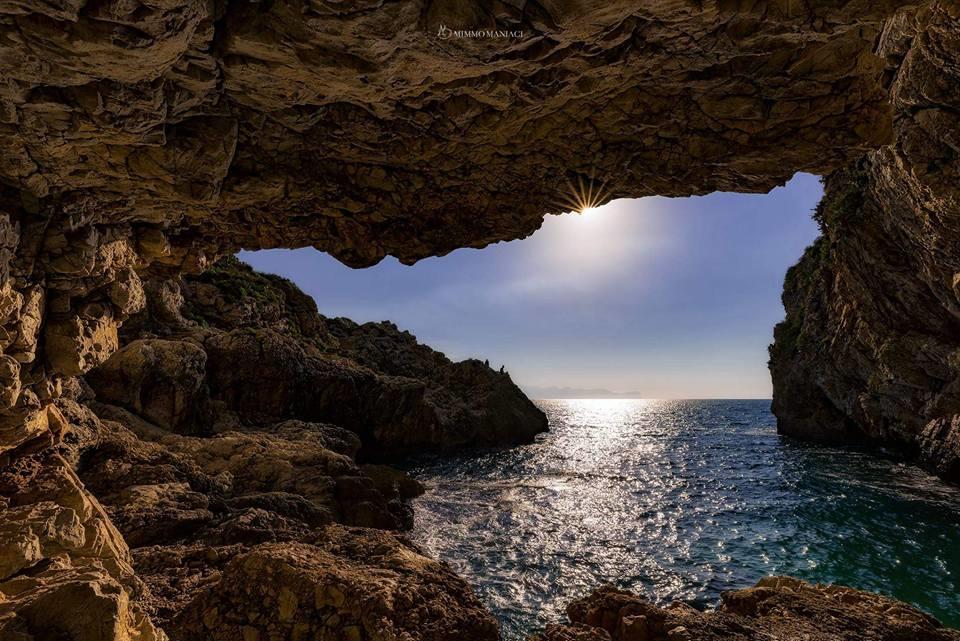 Casa Vacanze Chiara Terrasini Bagian luar foto