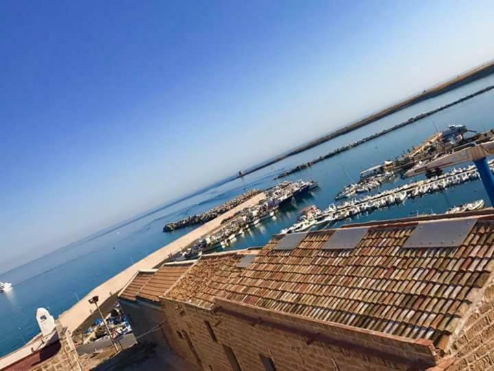 Casa Vacanze Chiara Terrasini Bagian luar foto